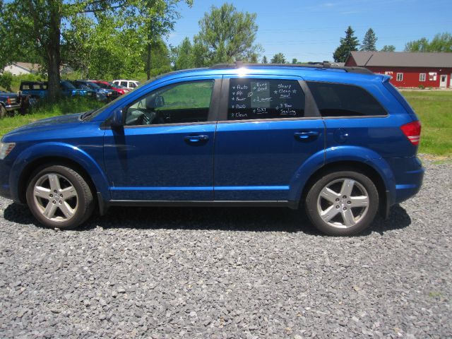 2009 Dodge Journey T6 AWD Leather Moonroof Navigation