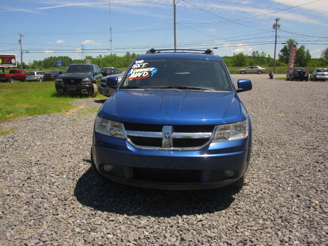 2009 Dodge Journey T6 AWD Leather Moonroof Navigation