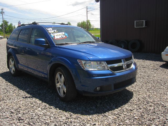2009 Dodge Journey T6 AWD Leather Moonroof Navigation