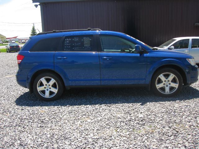 2009 Dodge Journey T6 AWD Leather Moonroof Navigation