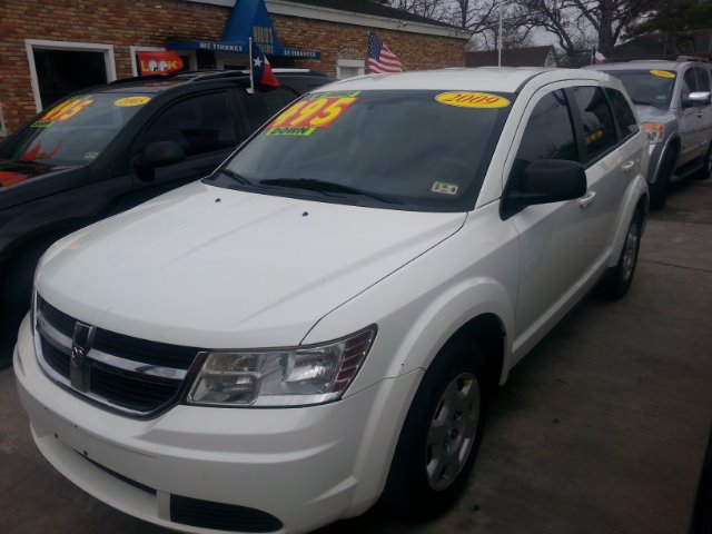 2009 Dodge Journey SE