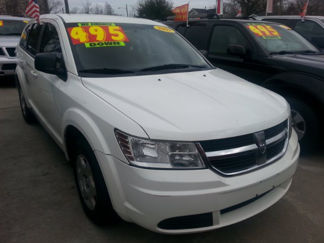 2009 Dodge Journey SE