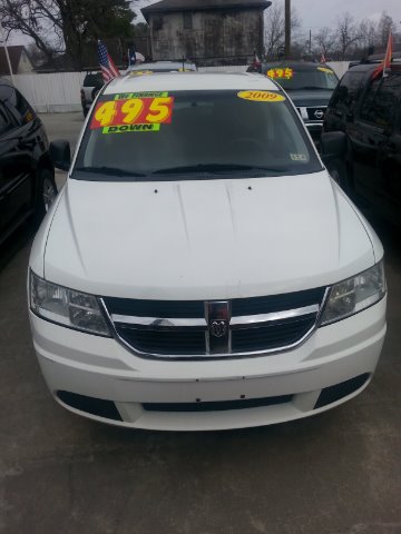 2009 Dodge Journey SE