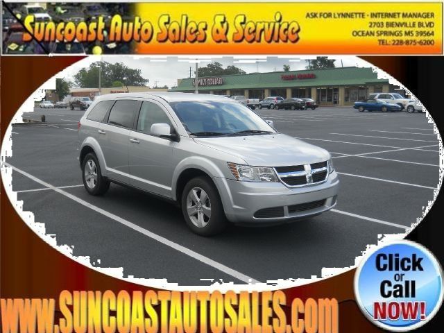 2009 Dodge Journey S