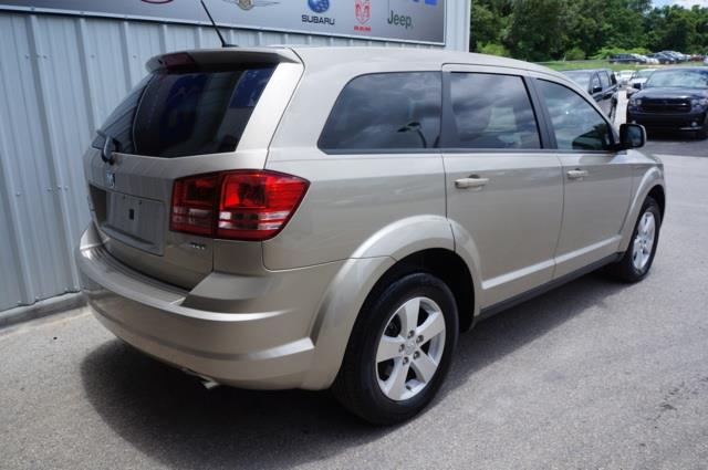 2009 Dodge Journey S