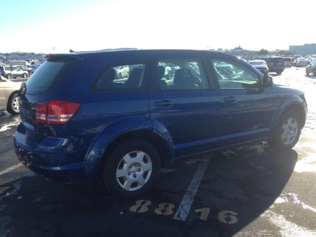 2009 Dodge Journey SE