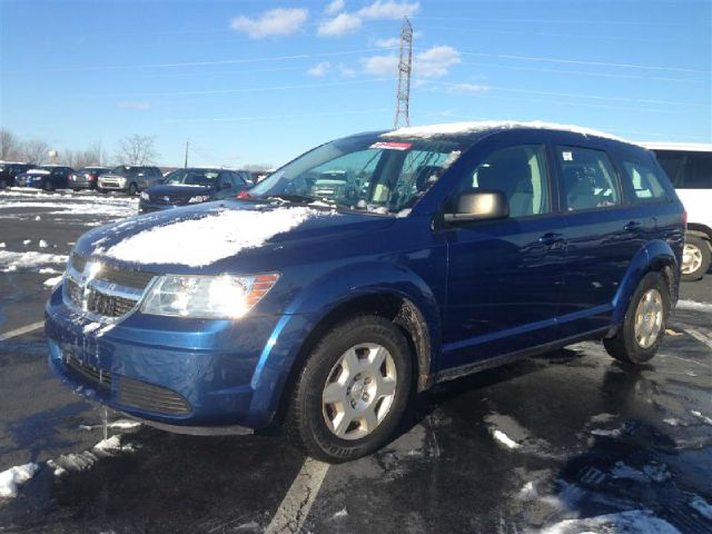 2009 Dodge Journey SE