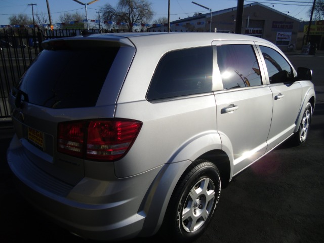 2010 Dodge Journey SE