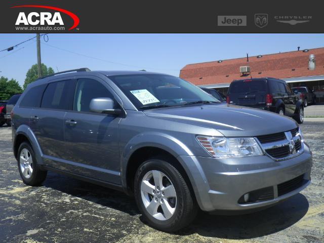 2010 Dodge Journey PREM Package