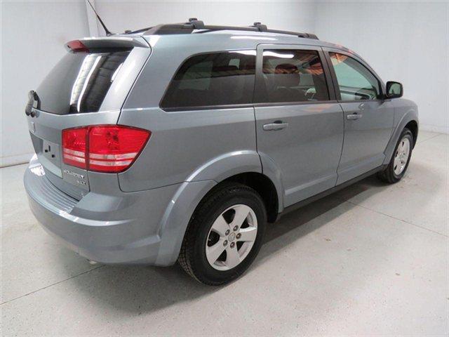2010 Dodge Journey FWD 4dr 4-cyl 4-spd AT