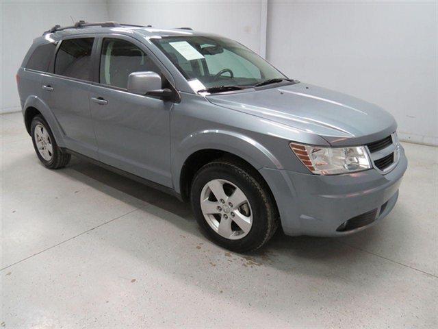 2010 Dodge Journey FWD 4dr 4-cyl 4-spd AT