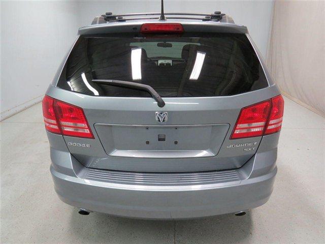2010 Dodge Journey FWD 4dr 4-cyl 4-spd AT