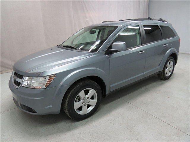 2010 Dodge Journey FWD 4dr 4-cyl 4-spd AT