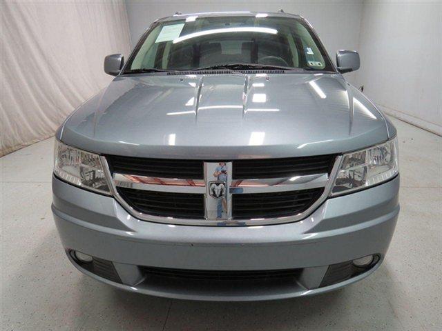 2010 Dodge Journey FWD 4dr 4-cyl 4-spd AT