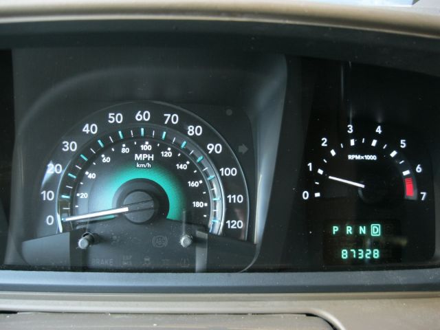 2010 Dodge Journey 3.2