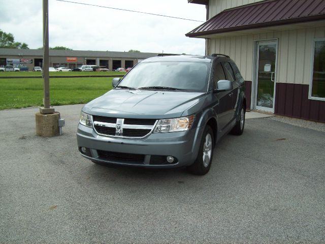 2010 Dodge Journey S