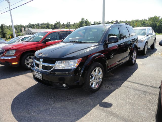 2010 Dodge Journey S