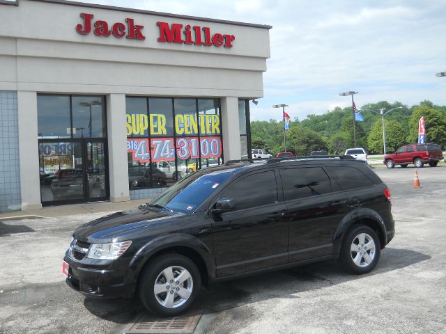 2010 Dodge Journey Unknown