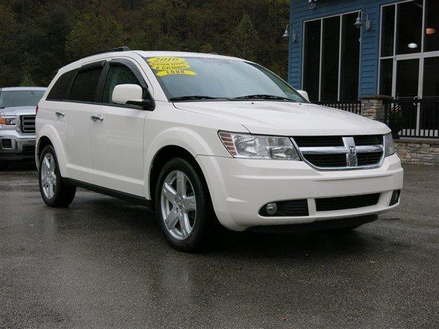 2010 Dodge Journey S