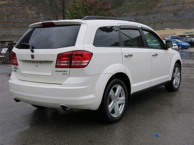 2010 Dodge Journey S