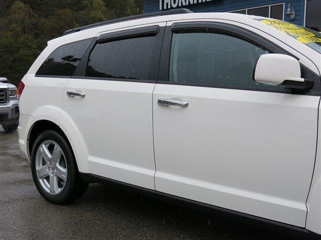 2010 Dodge Journey S