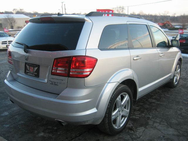 2010 Dodge Journey PREM Package
