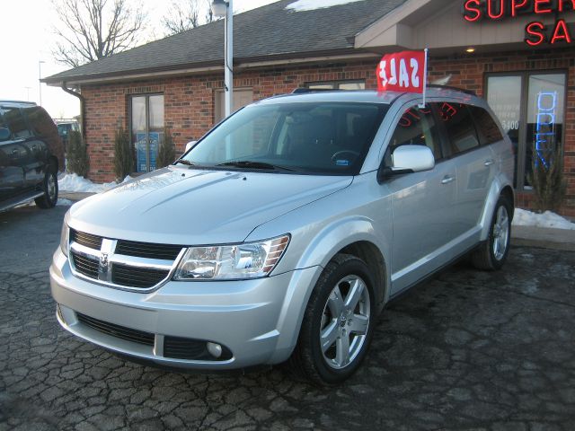2010 Dodge Journey PREM Package