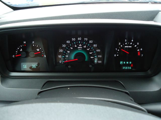 2010 Dodge Journey S