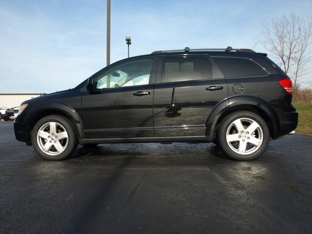 2010 Dodge Journey S