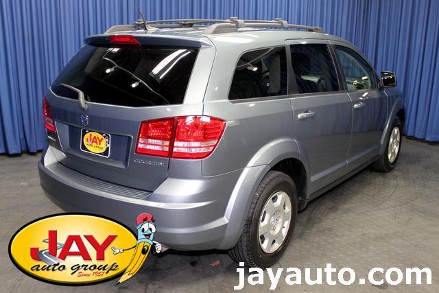 2010 Dodge Journey SE