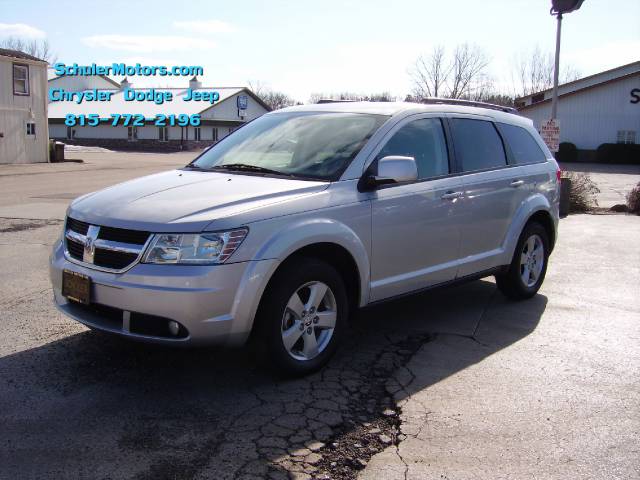2010 Dodge Journey S