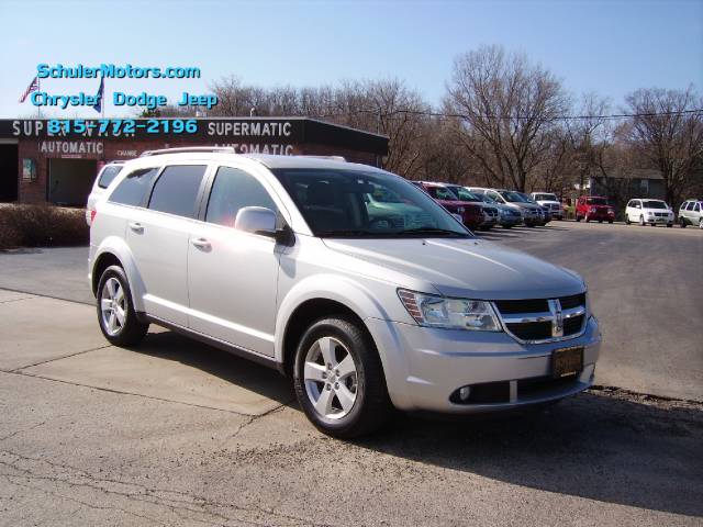 2010 Dodge Journey S