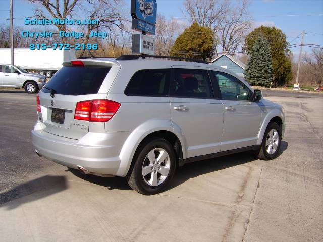 2010 Dodge Journey S