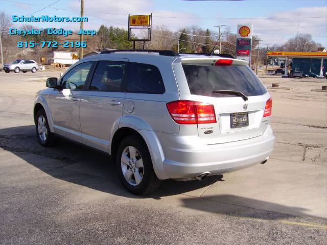 2010 Dodge Journey S