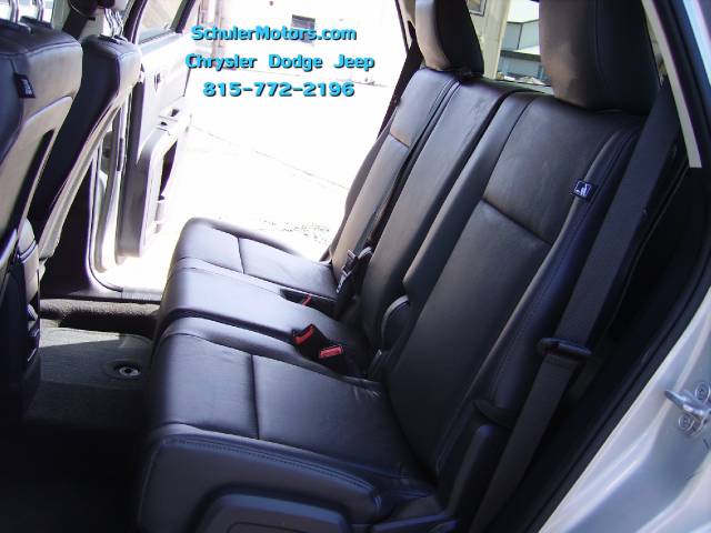 2010 Dodge Journey S