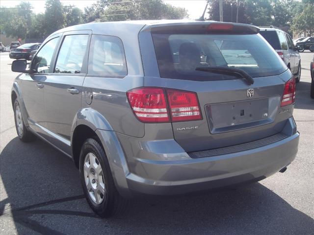 2010 Dodge Journey SE