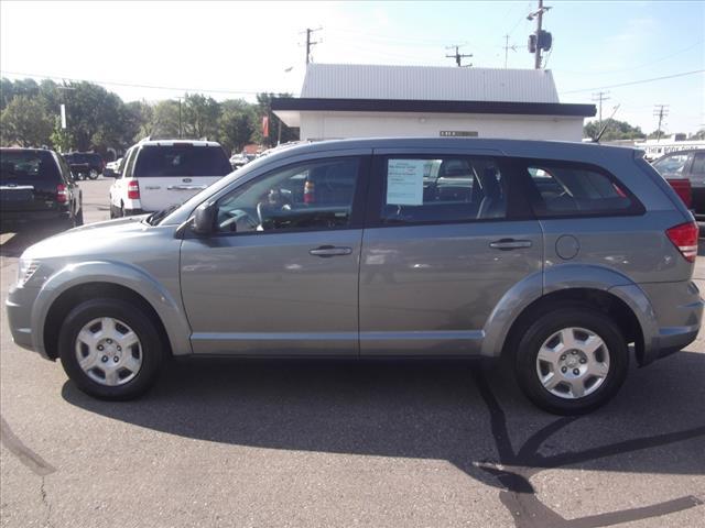 2010 Dodge Journey SE