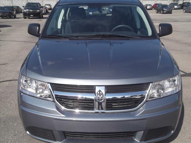 2010 Dodge Journey SE