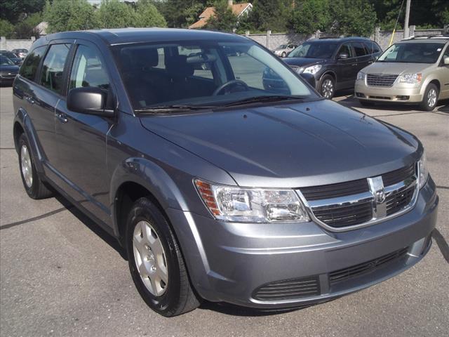 2010 Dodge Journey SE