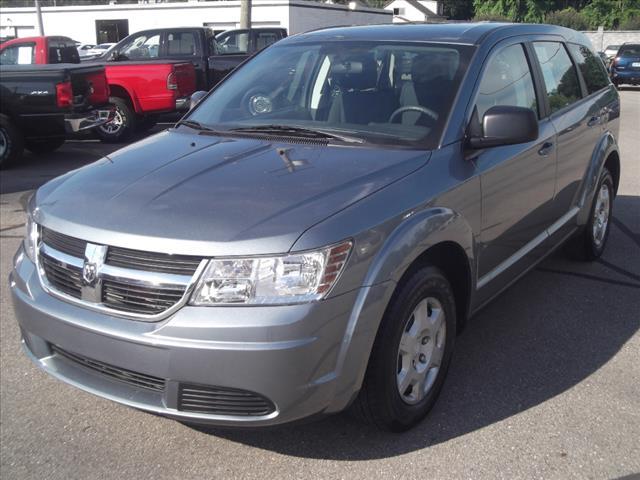 2010 Dodge Journey SE