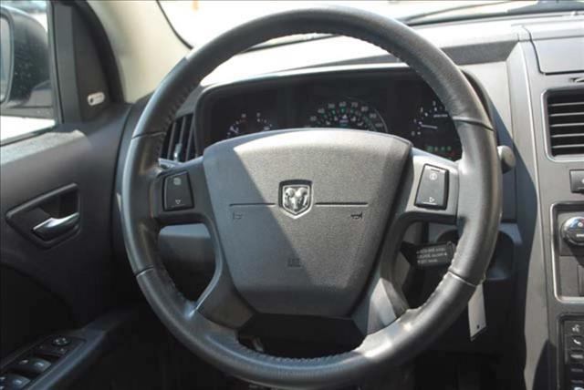 2010 Dodge Journey Deluxe Convertible