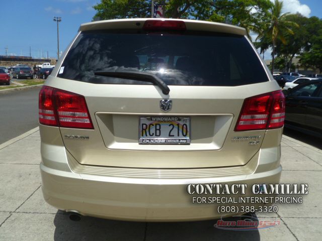 2010 Dodge Journey S