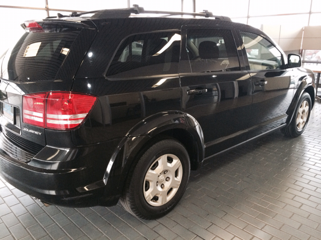 2010 Dodge Journey SE