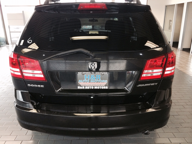 2010 Dodge Journey SE