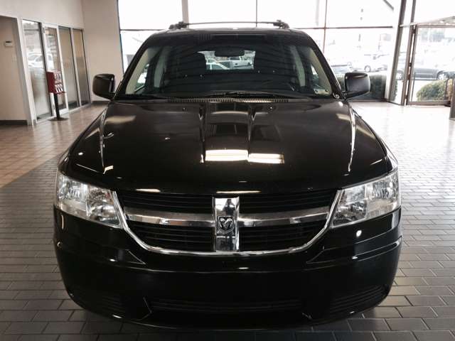 2010 Dodge Journey SE