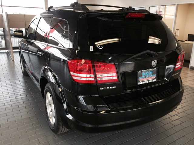 2010 Dodge Journey SE