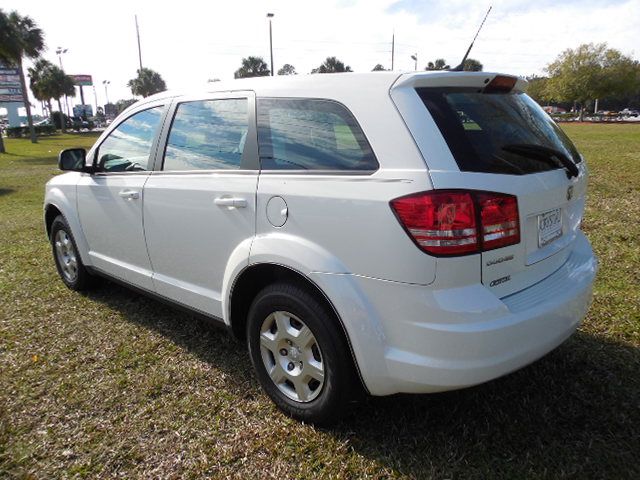 2010 Dodge Journey SE