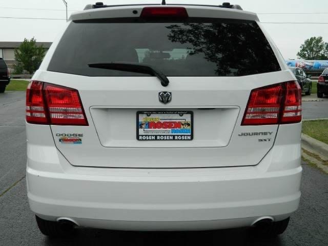 2010 Dodge Journey S