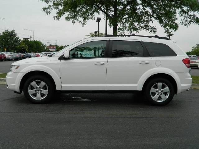 2010 Dodge Journey S
