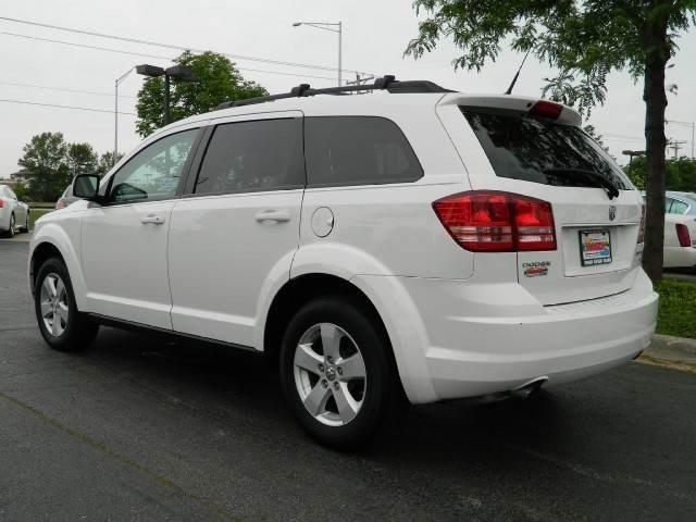 2010 Dodge Journey S